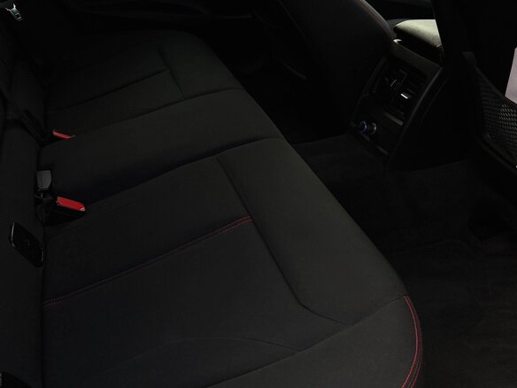 2013 BMW 3 серии Gran Turismo 328i xDrive VI (F3x), синий, 2150000 рублей - вид 11