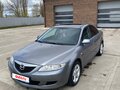 2005 Mazda 6 I (GG), серый, 500000 рублей - вид 5