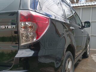 2008 Subaru Forester III, чёрный, 1000000 рублей, вид 5