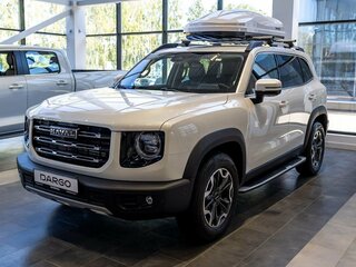 2026 Haval Dargo I Рестайлинг, белый, 3499000 рублей, вид 1