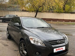 2008 Kia Ceed I, серый, 500000 рублей, вид 2