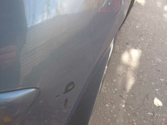 2010 Nissan Note I Рестайлинг, серый - вид 25