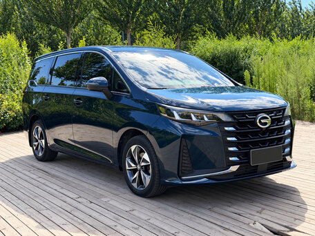 2022 GAC Trumpchi M6 Pro, синий, 1659000 рублей, вид 3