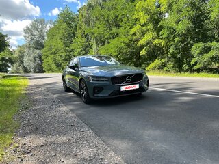 2024 Volvo S60 III, серый, 2550000 рублей, вид 5