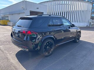 2026 Mercedes-Benz GLE 450 d II (V167) Рестайлинг 2, чёрный, 22000000 рублей, вид 5