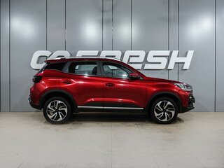 2024 Kaiyi X3, красный, 1499000 рублей, вид 5