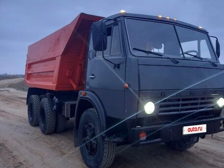 1998 КамАЗ 5511, серый, 1150000 рублей, вид 3