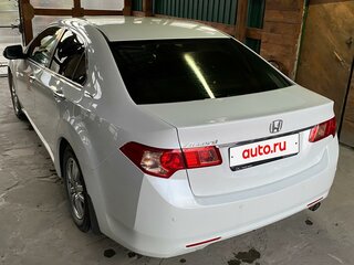 2012 Honda Accord VIII Рестайлинг, белый, 1150000 рублей, вид 5