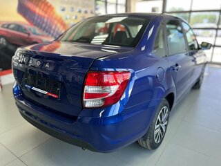2026 Lada (ВАЗ) Granta I Рестайлинг, синий, 1310000 рублей, вид 2