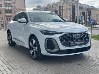 2026 Audi Q5 40 TDI III (GU), белый, 9200000 рублей, вид 3