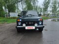 2011 Lada (ВАЗ) 2121 (4x4) I Рестайлинг, зелёный, 420000 рублей - вид 1