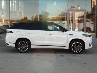 2024 Jaecoo J8, белый, 3180000 рублей, вид 4