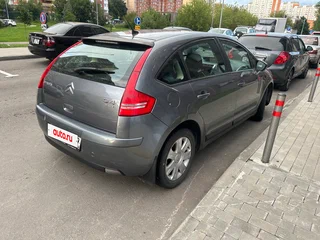 2011 Citroen C4 I Рестайлинг, серый, 300000 рублей, вид 3