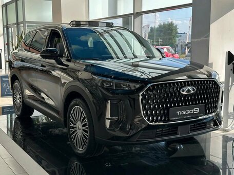 Chery Tiggo 9 I