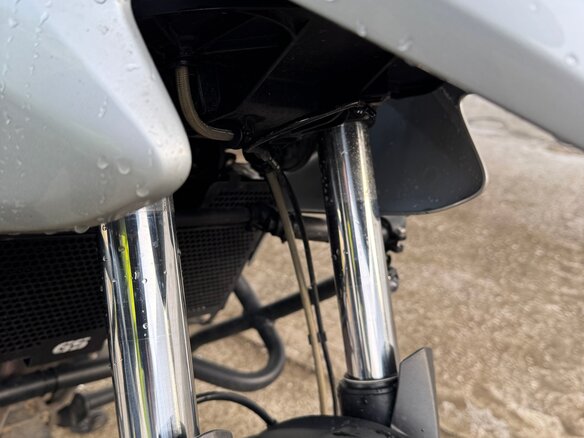 2015 BMW F 700 GS, серый, 679000 рублей - вид 5