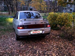 2006 Lada (ВАЗ) 2110, зелёный, 90000 рублей, вид 2