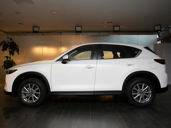 2026 Mazda CX-5 II Рестайлинг, белый, 3800000 рублей - вид 6