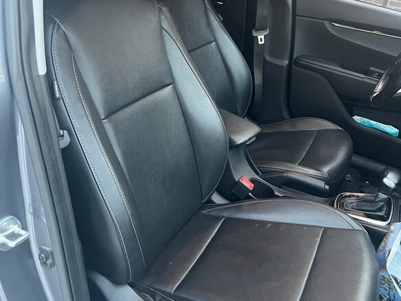 2018 Kia Rio X-Line IV, серый, 1250000 рублей - вид 20