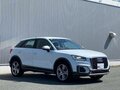 2020 Audi Q2 I, белый