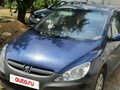 2001 Peugeot 307 I, синий, 220000 рублей - вид 8