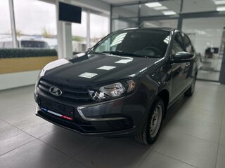2026 Lada (ВАЗ) Granta I Рестайлинг, серый, 1118000 рублей, вид 1