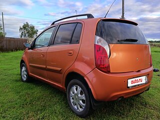 2008 Chery Kimo (A1), оранжевый, 320000 рублей, вид 3