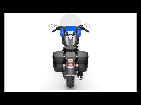 2026 Harley-Davidson Heritage, серый, 3890000 рублей, вид 4