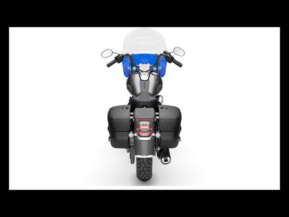 2026 Harley-Davidson Heritage, серый, 3890000 рублей - вид 3