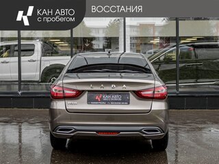2024 Lada (ВАЗ) Vesta I Рестайлинг (NG), коричневый, 1218304 рублей, вид 4
