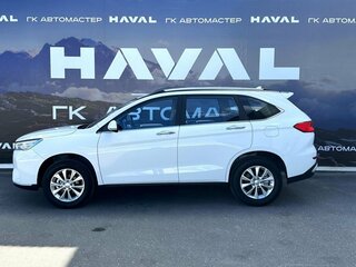 2026 Haval M6 II, белый, 2349000 рублей, вид 5
