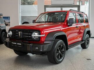 2026 Tank 300 I, красный, 5249000 рублей, вид 1