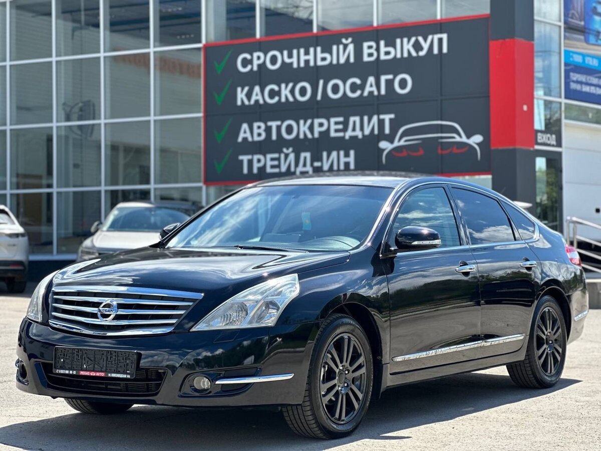 Открыть фотографии: Nissan Teana II (J32)