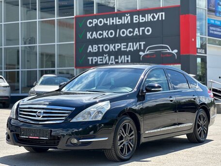 Nissan Teana II (J32)