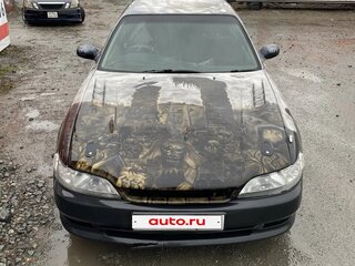 1993 Toyota Mark II VII (X90), серый, 666666 рублей, вид 1