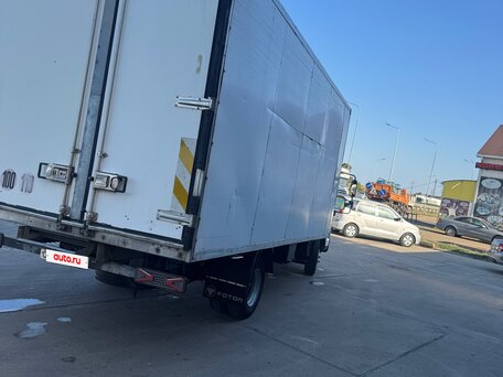 2013 Foton Ollin BJ10xx, белый, 1200000 рублей, вид 5