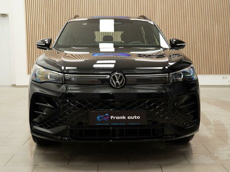 2026 Volkswagen Tiguan L Pro III (China Market), чёрный, 4970000 рублей, вид 2