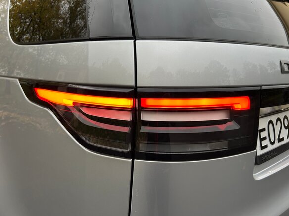 2018 Land Rover Discovery V, серый, 3110000 рублей - вид 27