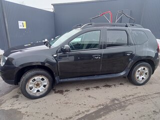 2016 Renault Duster I Рестайлинг, чёрный, 1020000 рублей, вид 5