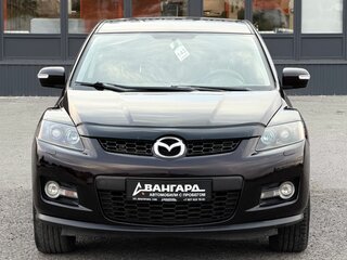 2008 Mazda CX-7 I, фиолетовый, 700000 рублей, вид 5