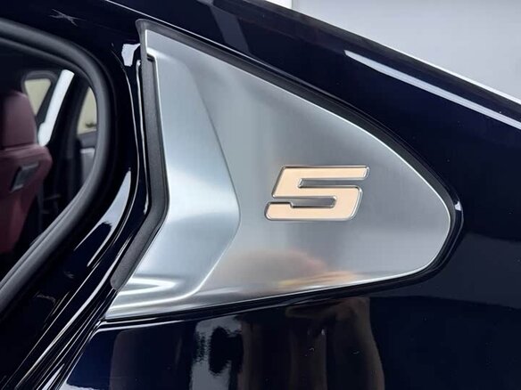 2025 BMW 5 серии Long 525Li VIII (G60/G61/G68), чёрный, 5900757 рублей - вид 16