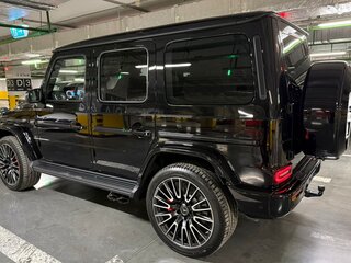 2025 Mercedes-Benz G-Класс AMG 63 AMG II (W465) Рестайлинг, чёрный, 32880000 рублей, вид 5