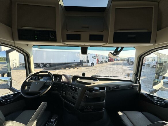 2026 Volvo FH, белый, 18285014 рублей - вид 14