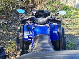 2014 CFMoto X8, синий, 800000 рублей, вид 5