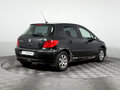 2005 Peugeot 307 I Рестайлинг, чёрный, 249000 рублей - вид 4