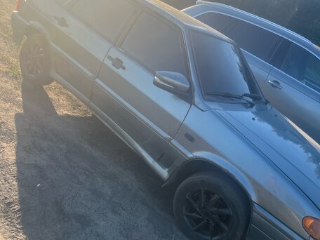 2004 Lada (ВАЗ) 2114, серый, 125000 рублей, вид 1