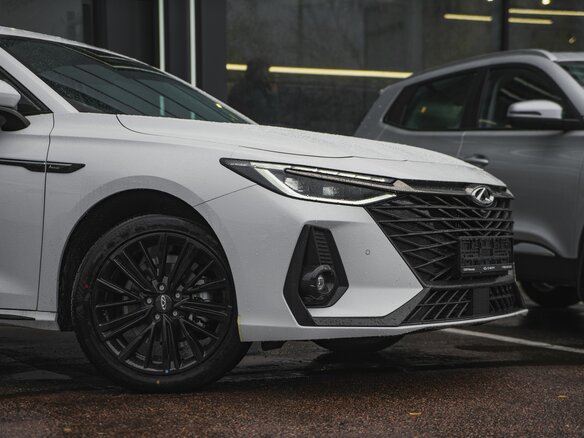 2025 Chery Arrizo 8, белый, 3242250 рублей - вид 5