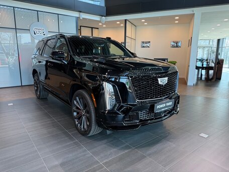 Cadillac Escalade-V I Рестайлинг