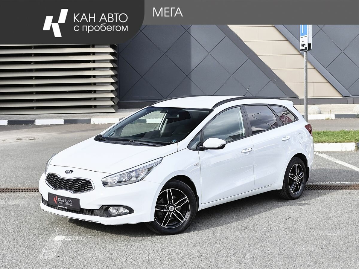 Открыть фотографии: Kia Ceed II