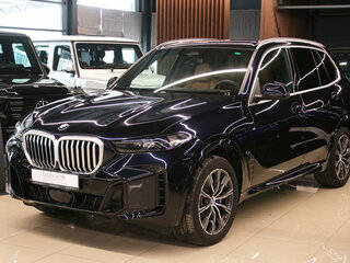 BMW X5 40i IV (G05/G18) Рестайлинг