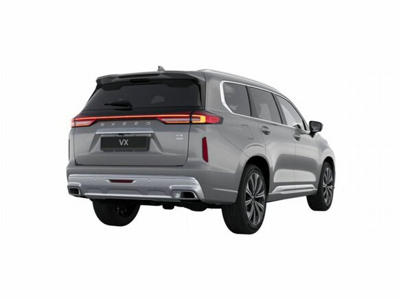 2025 Exeed VX I Рестайлинг, серебристый, 5190000 рублей - вид 4